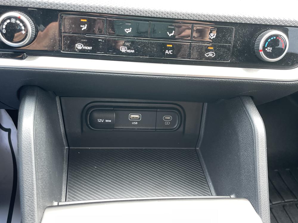 Kia Sportage 2024 Gris usage à vendre Kia Sportage 2024 Gris usage à vendre