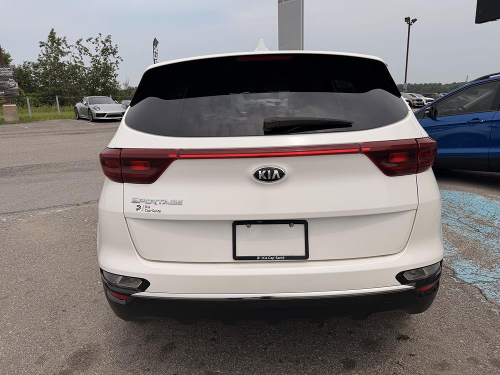 Kia Sportage LX AWD 2020 d&rsquo;occasion à vendre - 7
