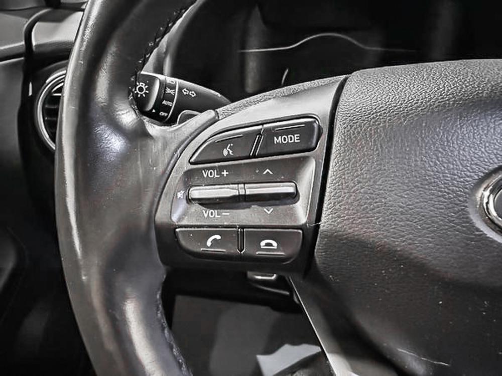 Hyundai Kona Electric ULTIMATE 2020 d&rsquo;occasion à vendre - 19