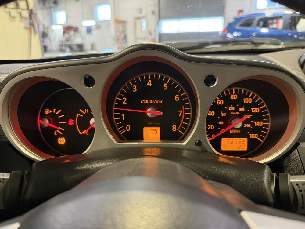 Nissan 350Z BASE 2006 d&rsquo;occasion à vendre - 23