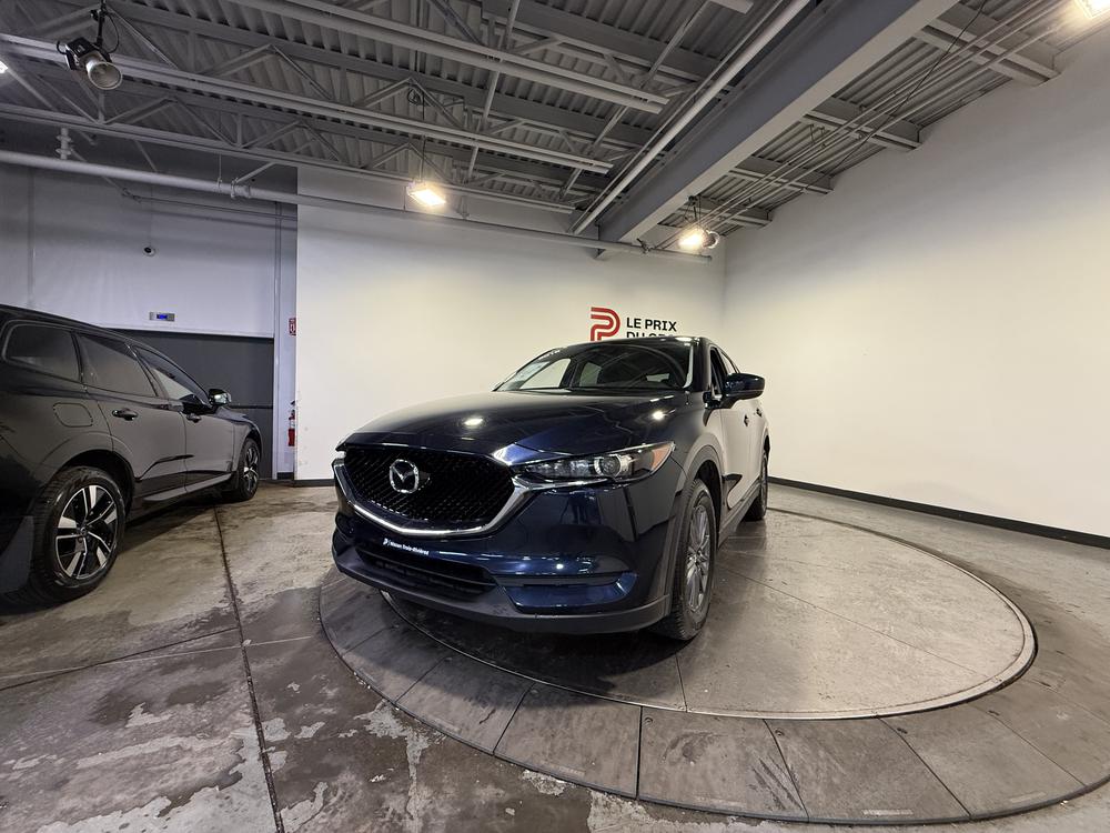 Mazda CX-5 GS 2018 d&rsquo;occasion à vendre - 8