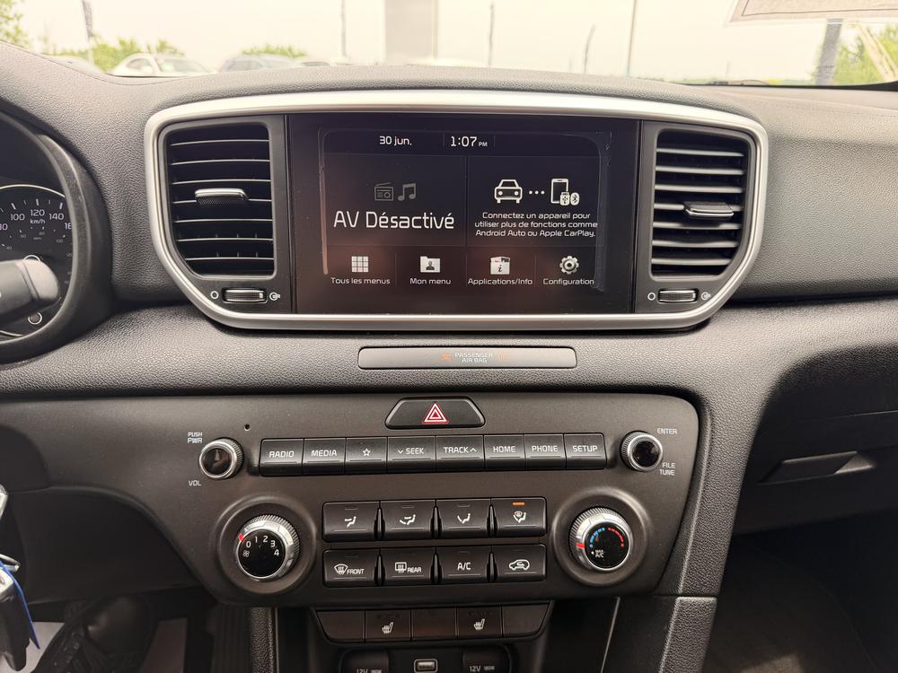 Kia Sportage LX AWD 2020 d&rsquo;occasion à vendre - 26