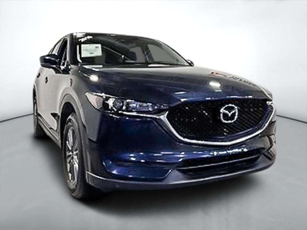 Mazda CX-5 GS