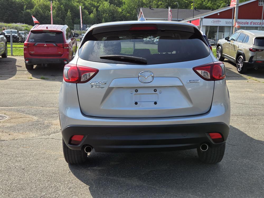 Mazda CX-5 GX 2016 d&rsquo;occasion à vendre - 4