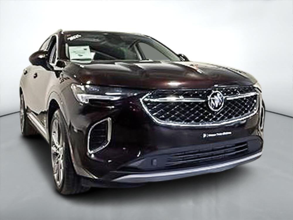 Buick Envision AVENIR // TECHNOLOGY PACK