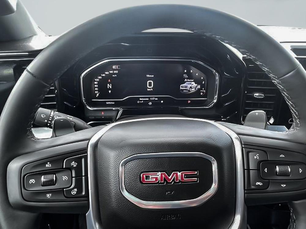 GMC Sierra 1500 2025 Noir usage à vendre GMC Sierra 1500 2025 Noir usage à vendre