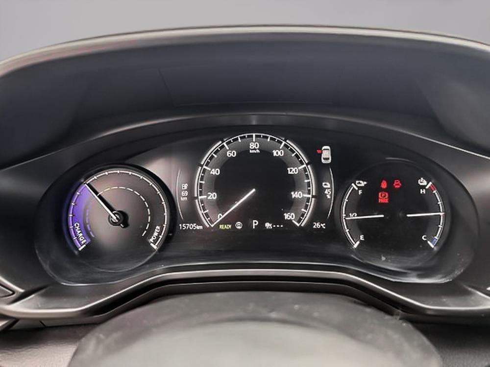 Mazda MX-30 électrique EV 2023 d&rsquo;occasion à vendre - 23