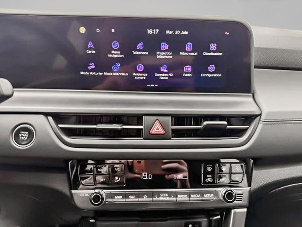 Kia Seltos EX PREMIUM 2024 d&rsquo;occasion à vendre - 24
