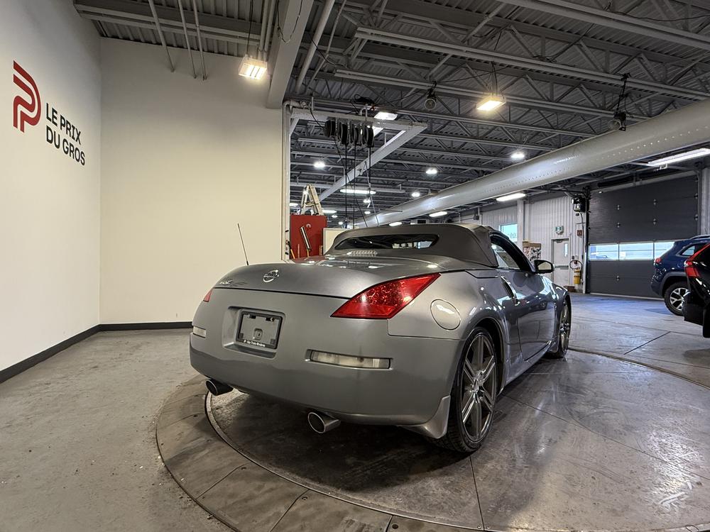 Nissan 350Z BASE 2006 d&rsquo;occasion à vendre - 3