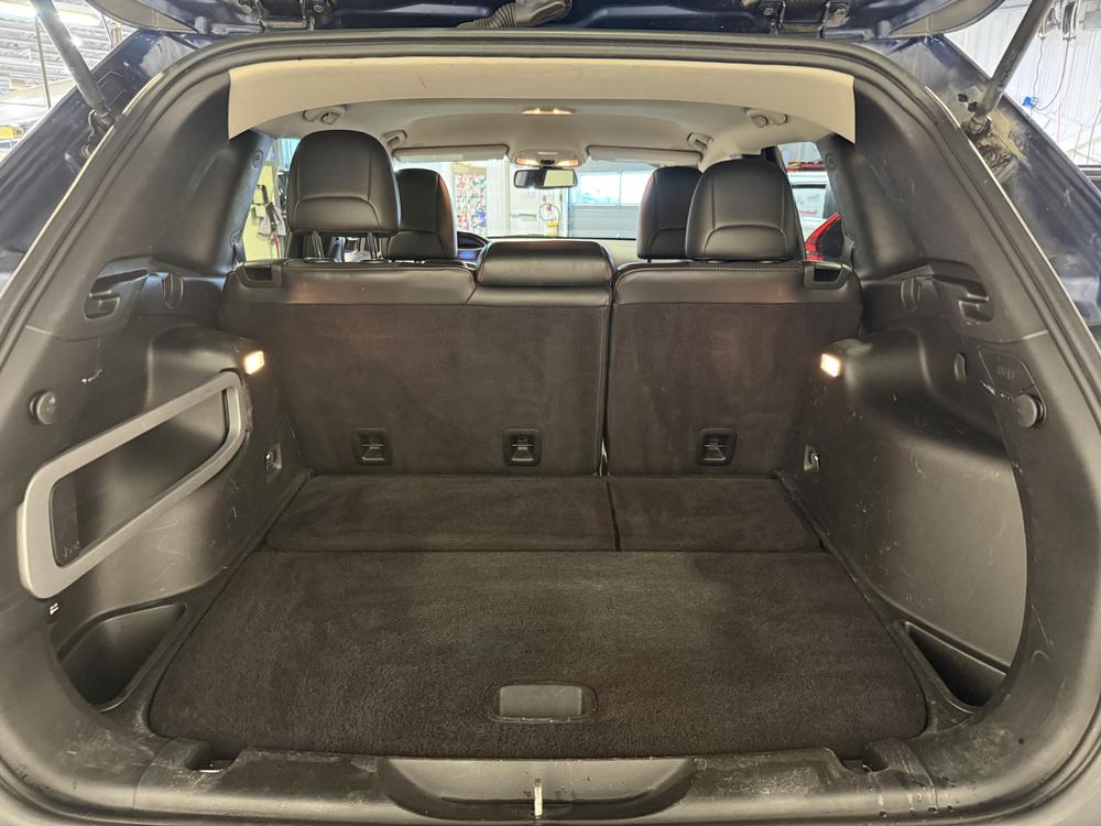 Jeep Cherokee TRAILHAWK 2018 d&rsquo;occasion à vendre - 31