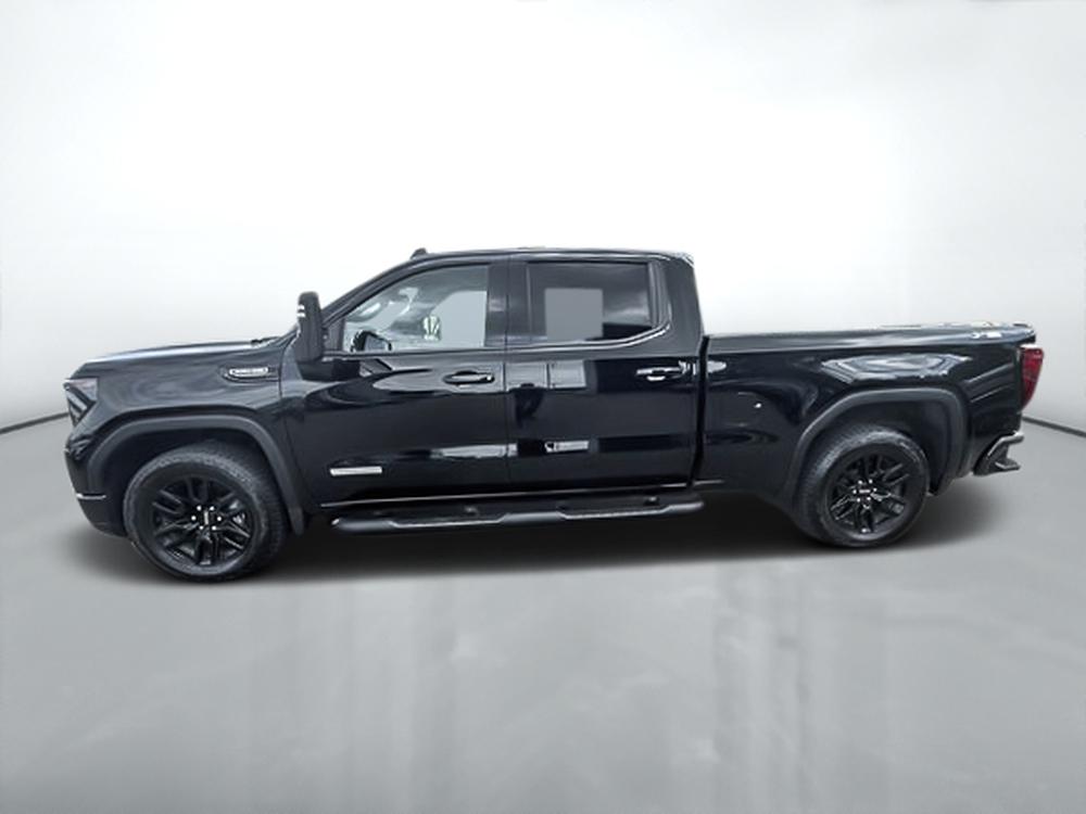 GMC Sierra 1500 2025 Noir usage à vendre GMC Sierra 1500 2025 Noir usage à vendre