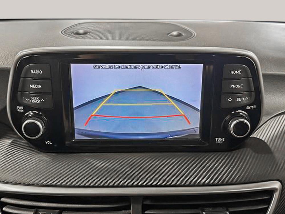 Hyundai Tucson Preferred 2019 d&rsquo;occasion à vendre - 26