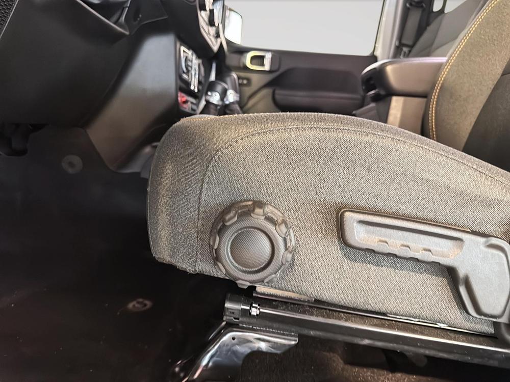 Jeep Wrangler WILLYS 4X4 // 16000$ EN MODIFICATION // WINCH 2024 d&rsquo;occasion à vendre - 16