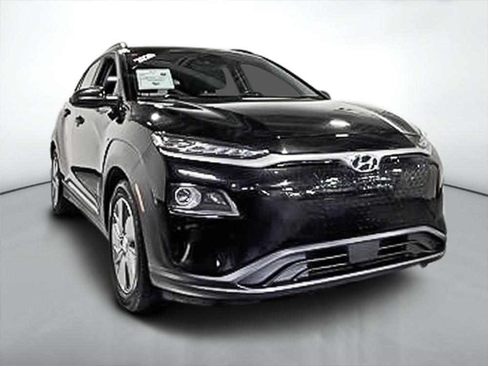 Hyundai Kona électrique ULTIMATE