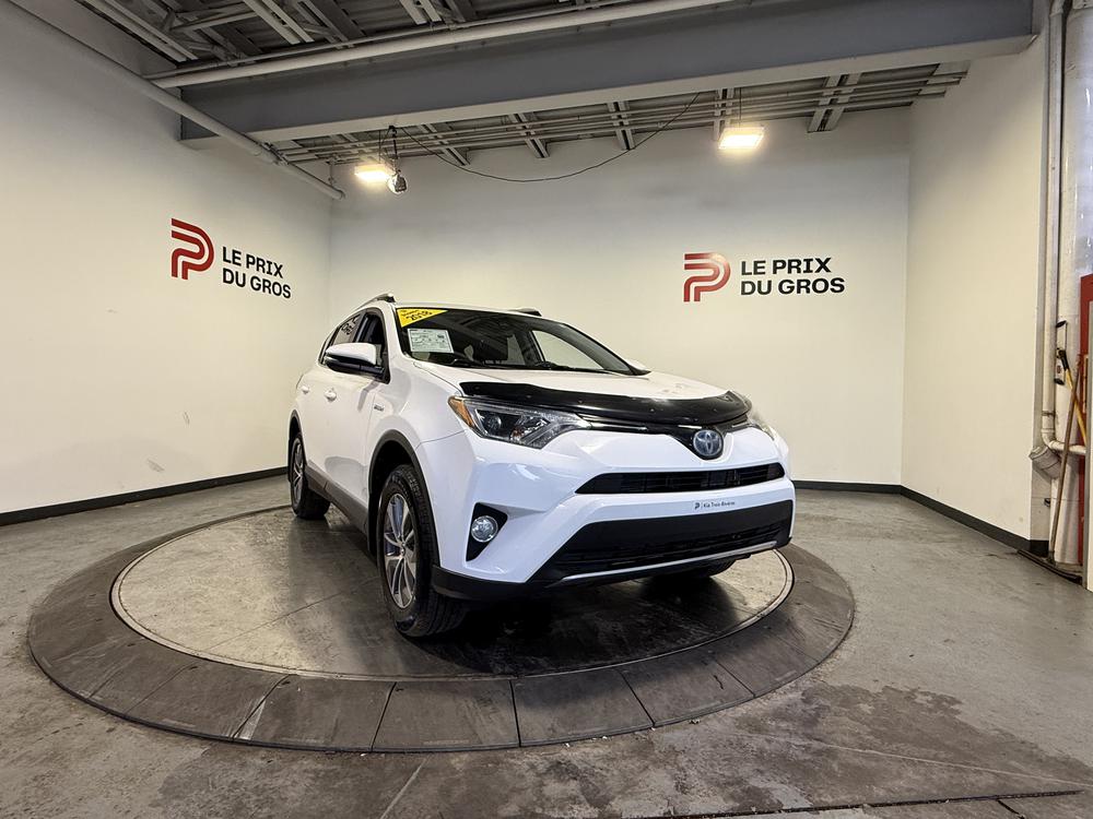 Toyota RAV4 2018 Automatique usage à vendre