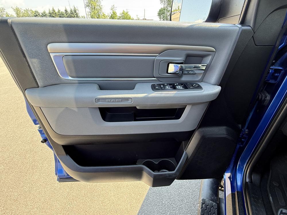 Ram 1500 SLT OUTDOORSMAN 2018 d&rsquo;occasion à vendre - 13