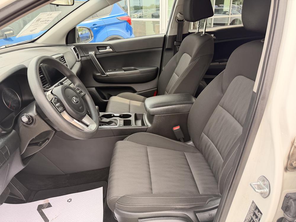 Kia Sportage LX AWD 2020 d&rsquo;occasion à vendre - 16