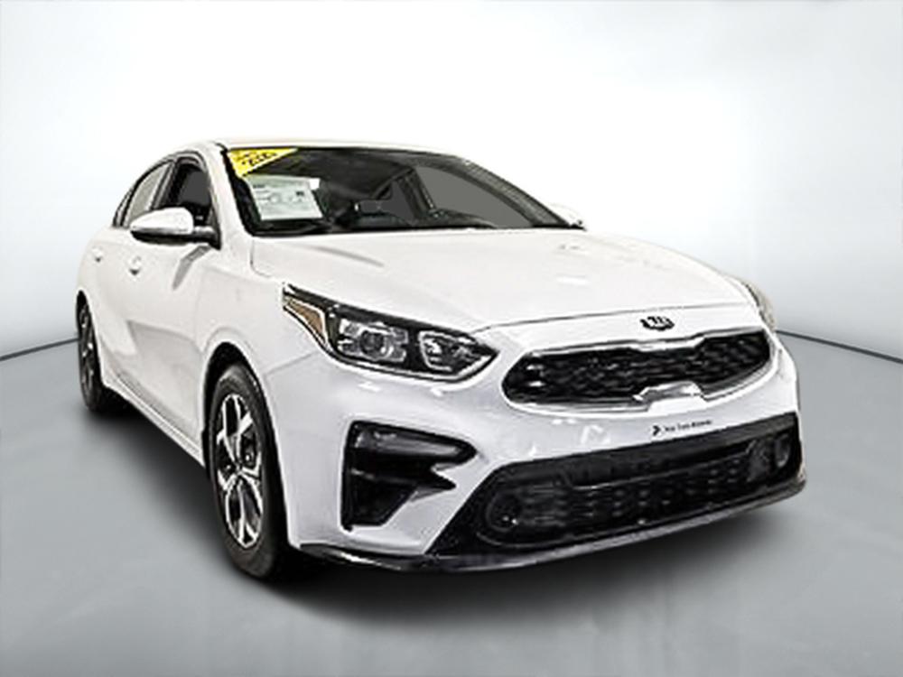 Kia Forte EX