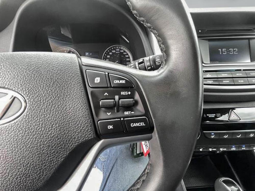 Hyundai Tucson PREMIUM FWD 2016 d&rsquo;occasion à vendre - 16
