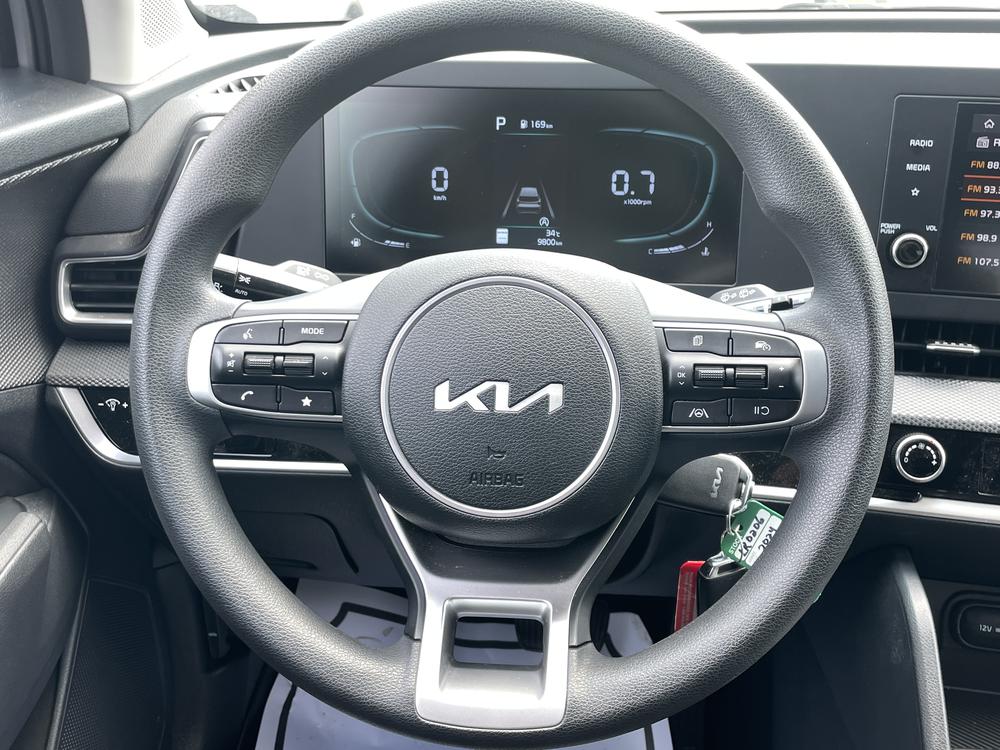 Kia Sportage 2024 Gris usage à vendre Kia Sportage 2024 Gris usage à vendre