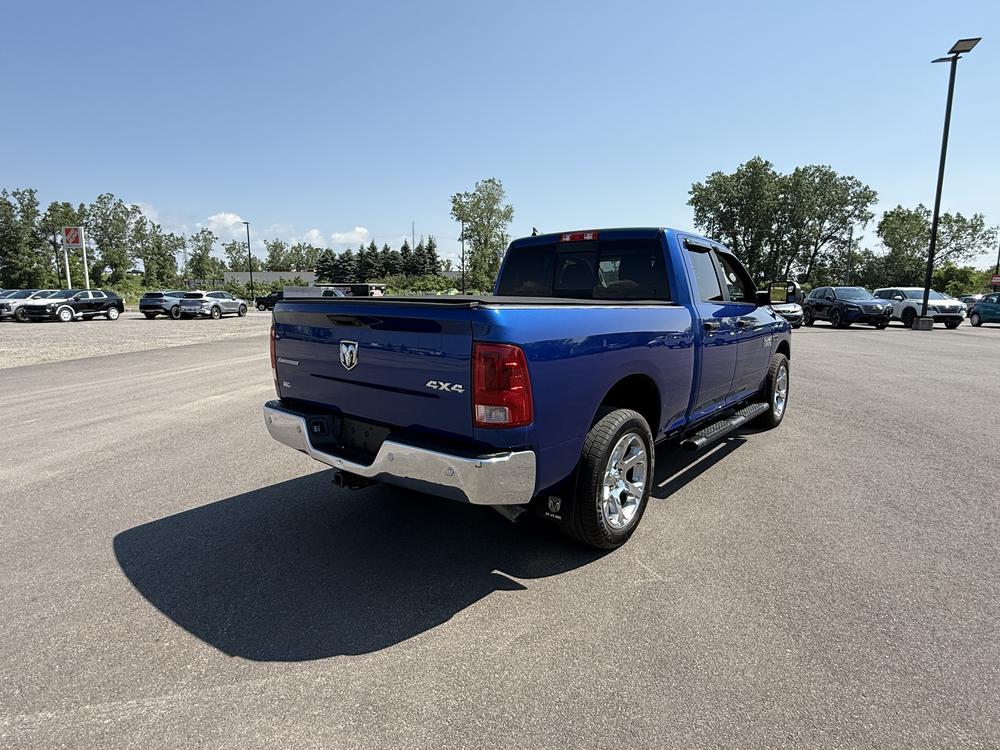 Ram 1500 SLT OUTDOORSMAN 2018 d&rsquo;occasion à vendre - 3