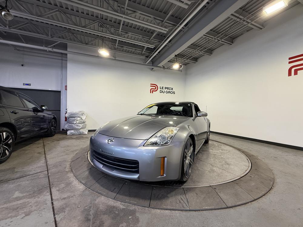 Nissan 350Z BASE 2006 d&rsquo;occasion à vendre - 8