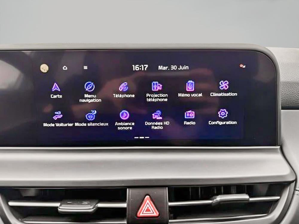 Kia Seltos EX PREMIUM 2024 d&rsquo;occasion à vendre - 26