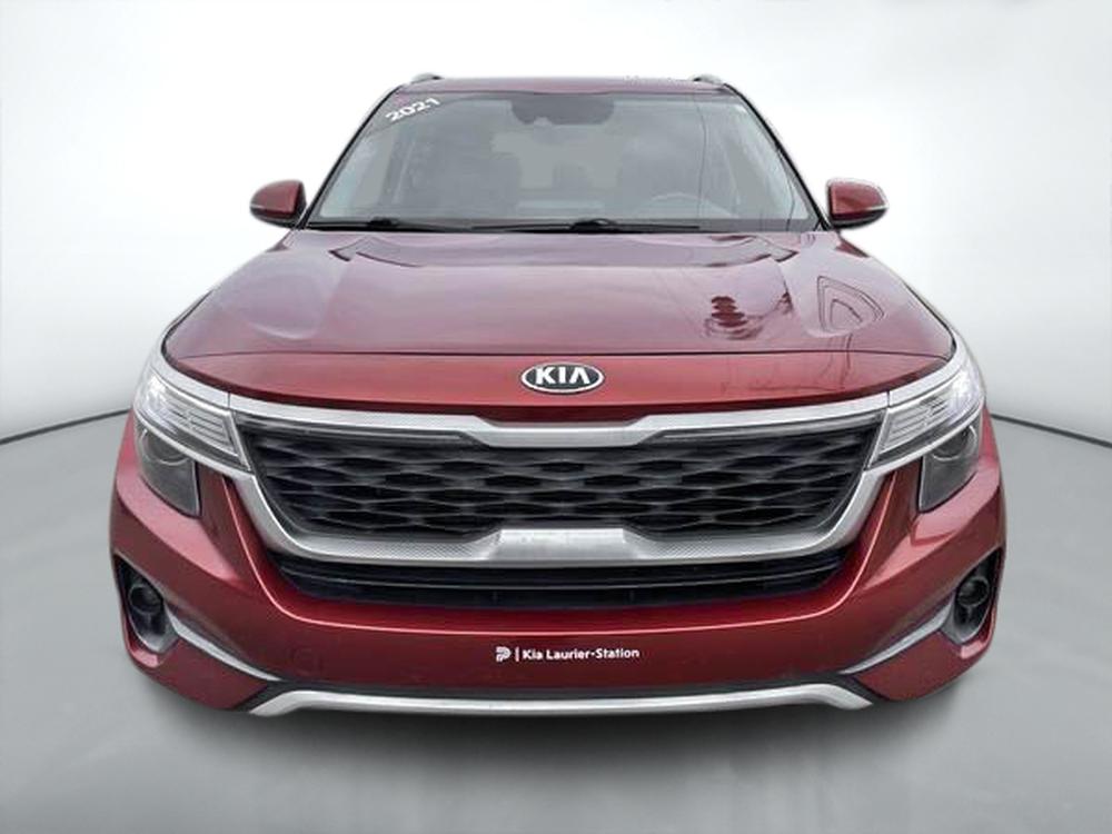 Kia Seltos EX 2021 d&rsquo;occasion à vendre - 2