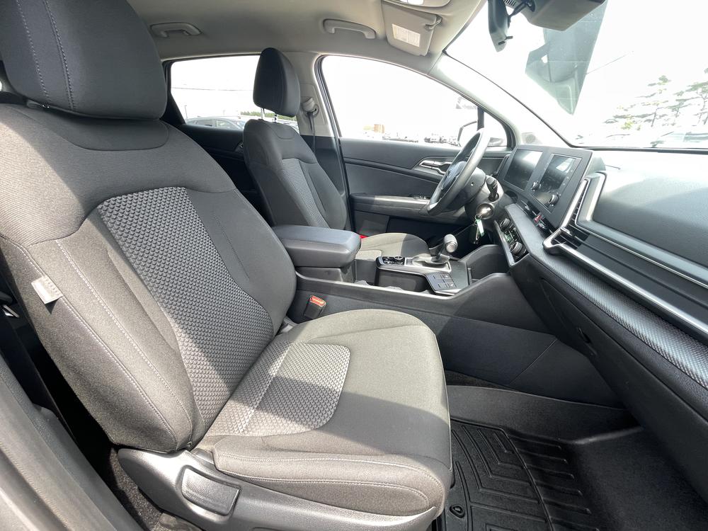 Kia Sportage 2024 Gris usage à vendre Kia Sportage 2024 Gris usage à vendre