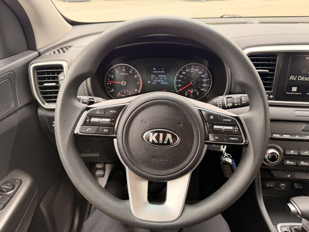 Kia Sportage LX AWD 2020 d&rsquo;occasion à vendre - 21