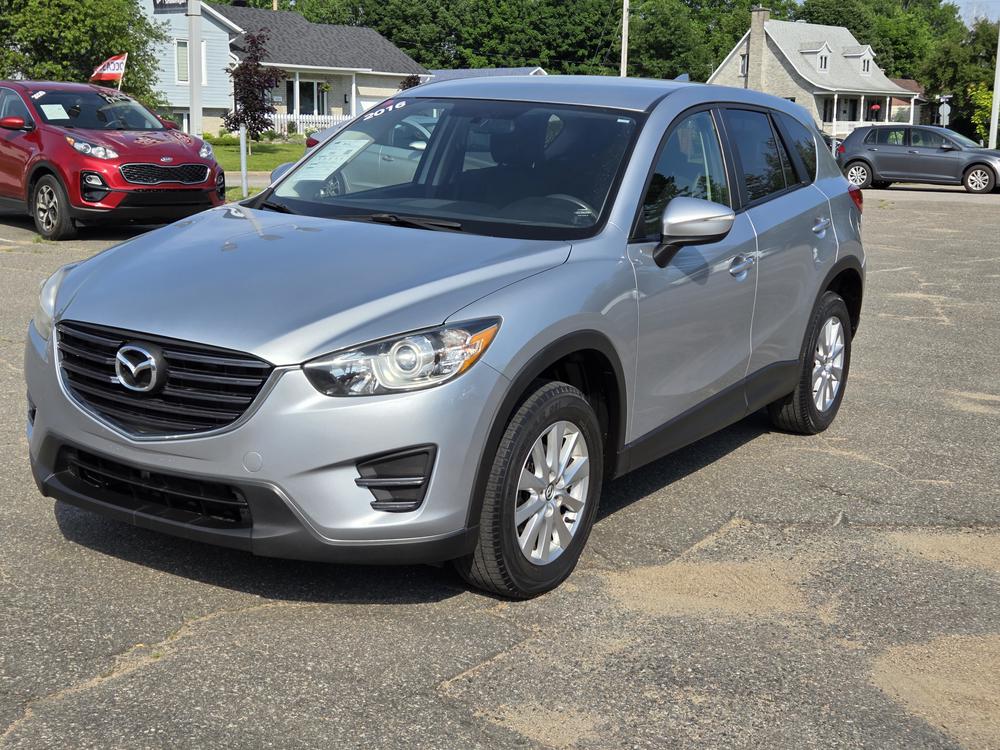 Mazda CX-5 GX 2016 d&rsquo;occasion à vendre - 8
