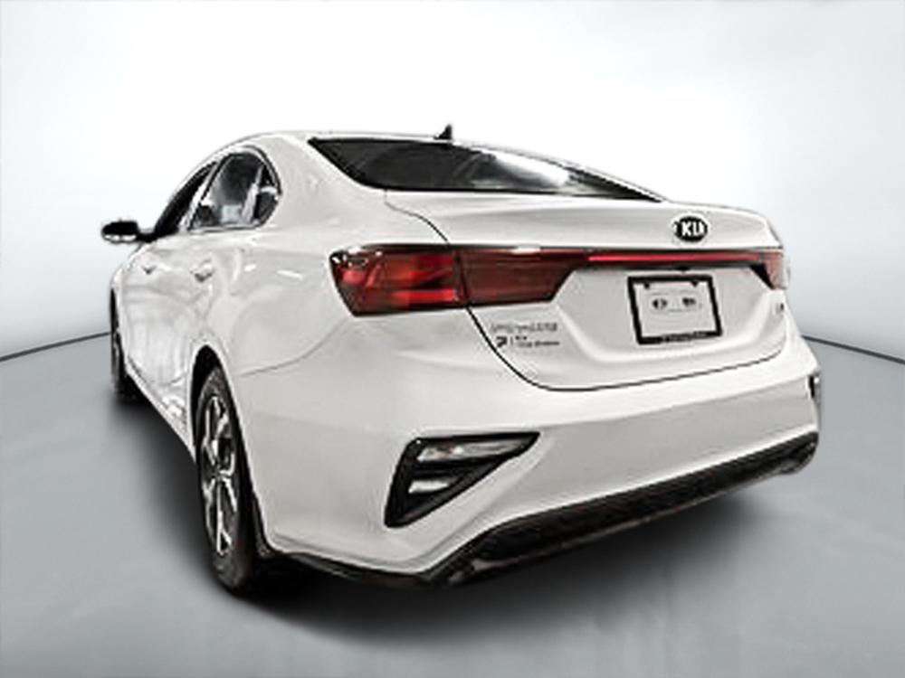 Kia Forte EX 2020 d&rsquo;occasion à vendre - 6