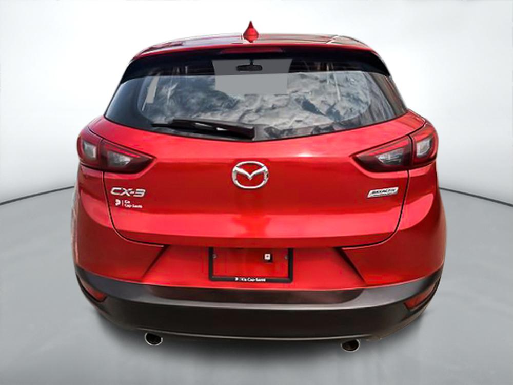 Mazda CX-3 GS 2016 d&rsquo;occasion à vendre - 7
