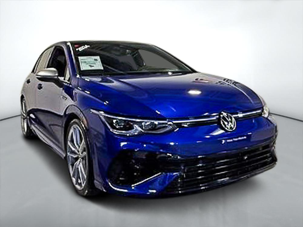 Volkswagen Golf R HATCHBACK 2024 d&rsquo;occasion à vendre - 1