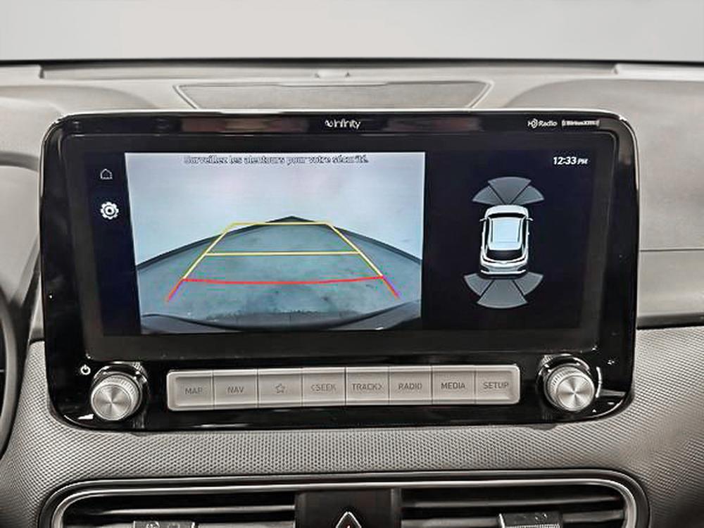 Hyundai Kona Electric ULTIMATE 2020 d&rsquo;occasion à vendre - 27