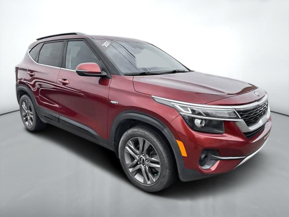 Kia Seltos EX