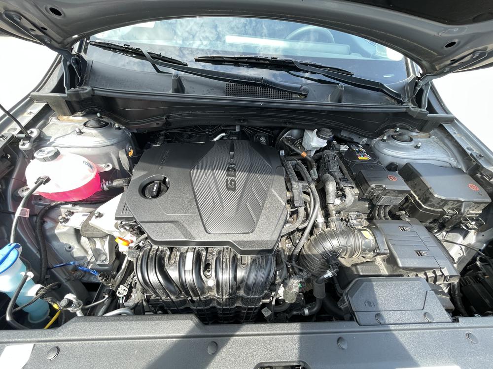 Kia Sportage 2024 Gris usage à vendre Kia Sportage 2024 Gris usage à vendre