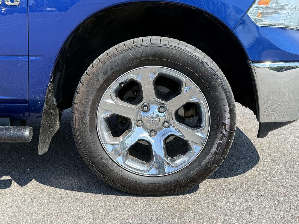 Ram 1500 SLT OUTDOORSMAN 2018 d&rsquo;occasion à vendre - 12