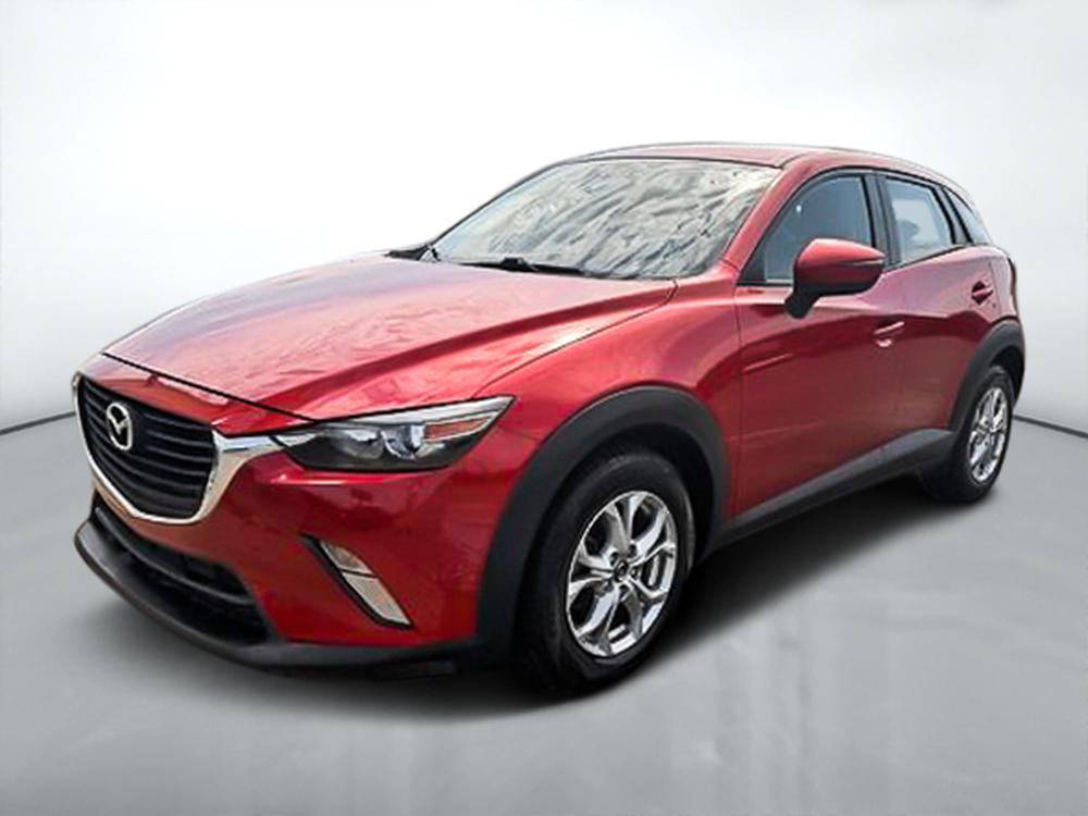 Mazda CX-3 GS 2016 d&rsquo;occasion à vendre - 3