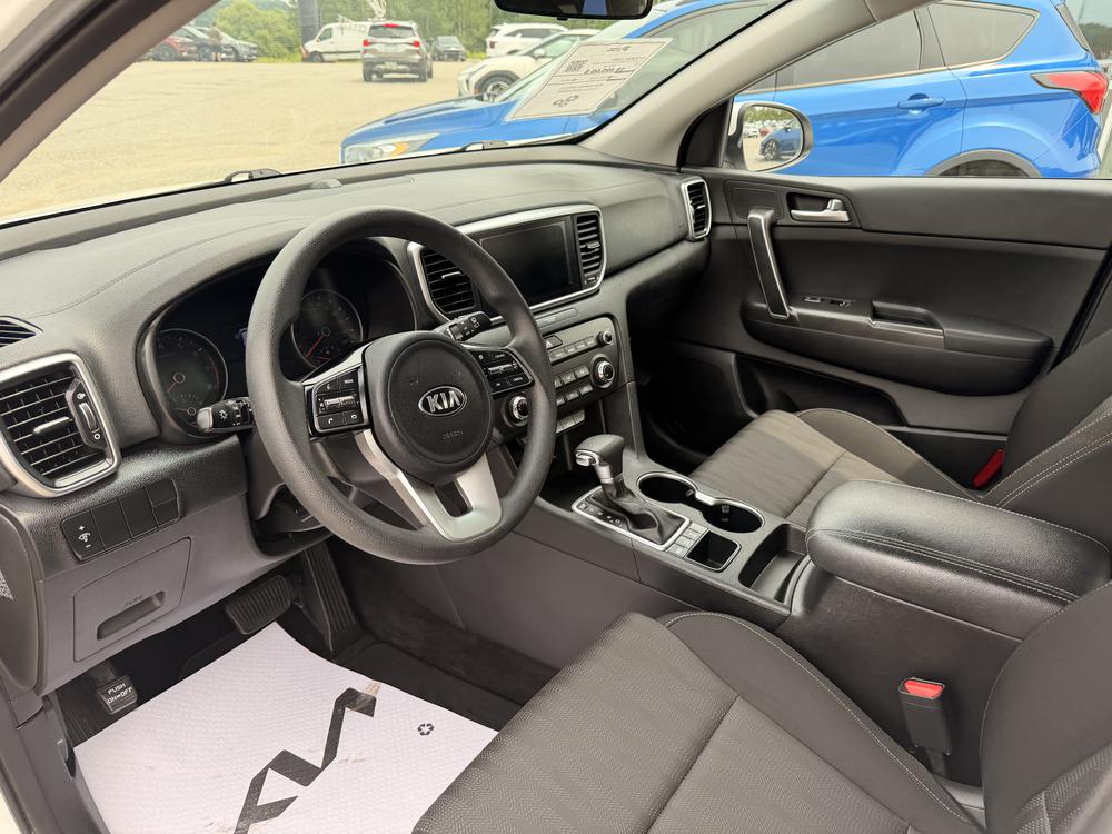 Kia Sportage LX AWD 2020 d&rsquo;occasion à vendre - 19