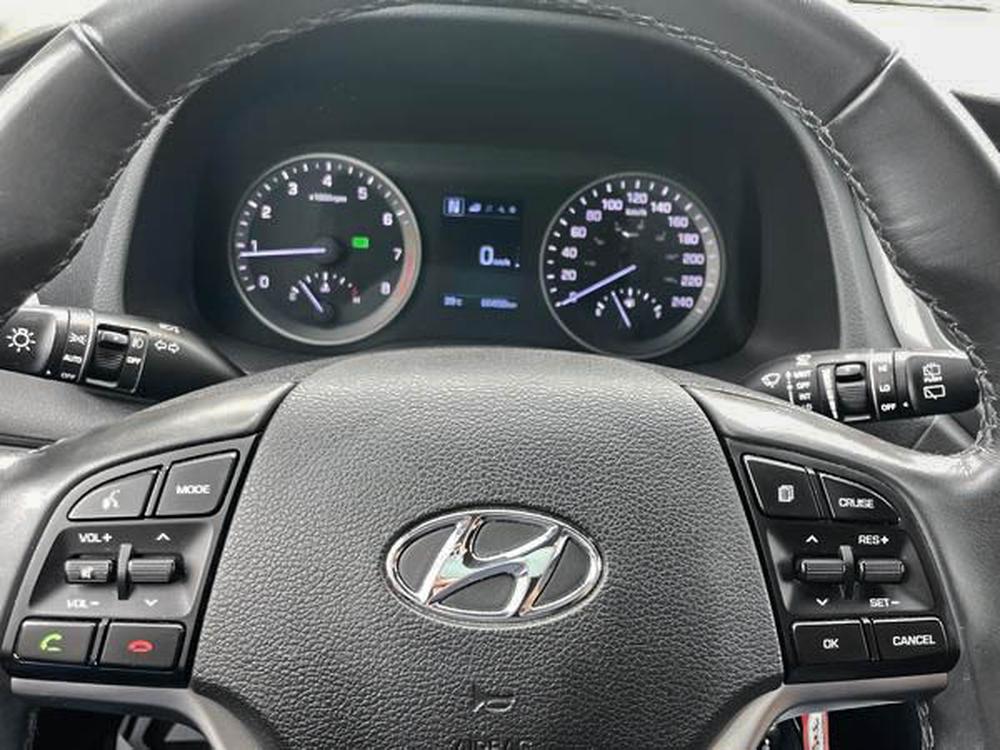 Hyundai Tucson PREMIUM FWD 2016 d&rsquo;occasion à vendre - 24