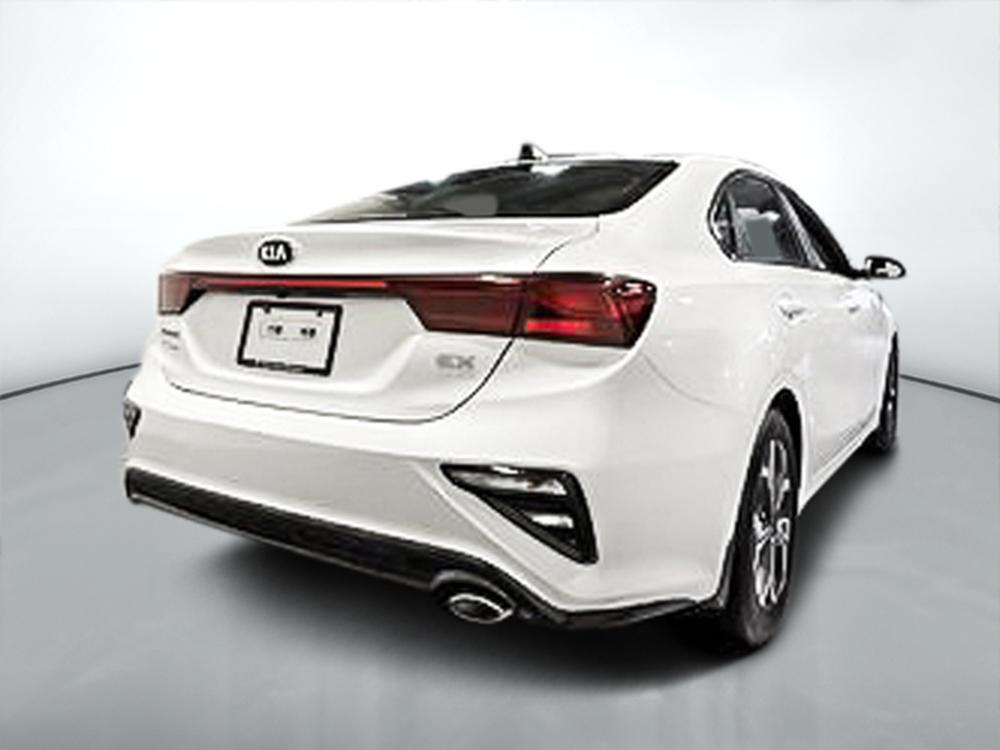 Kia Forte EX 2020 d&rsquo;occasion à vendre - 3