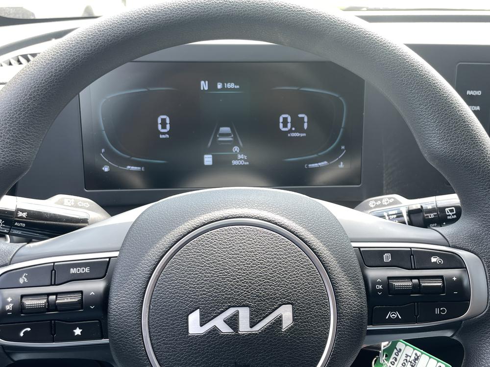 Kia Sportage 2024 Gris usage à vendre Kia Sportage 2024 Gris usage à vendre
