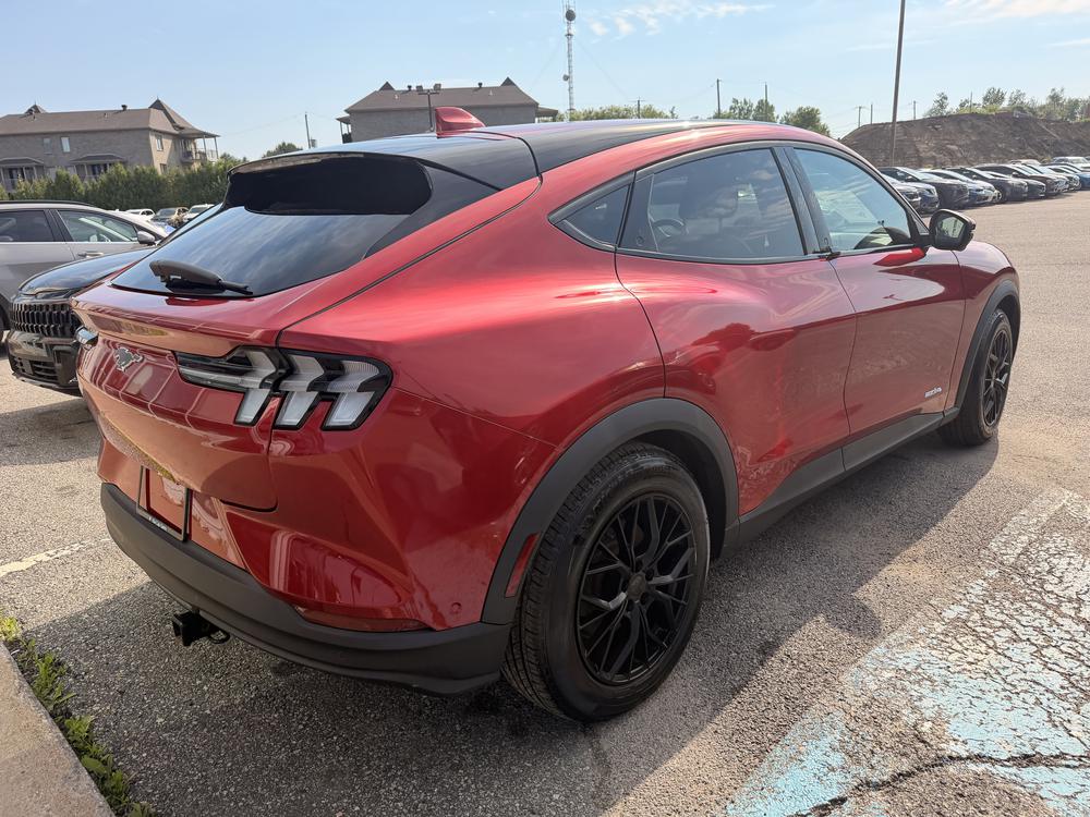 Ford Mustang Mach-E SELECT AWD 2022 d&rsquo;occasion à vendre - 8