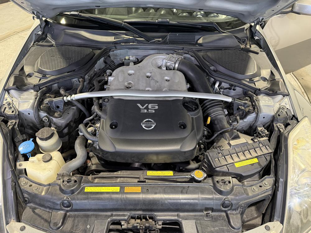 Nissan 350Z BASE 2006 d&rsquo;occasion à vendre - 29