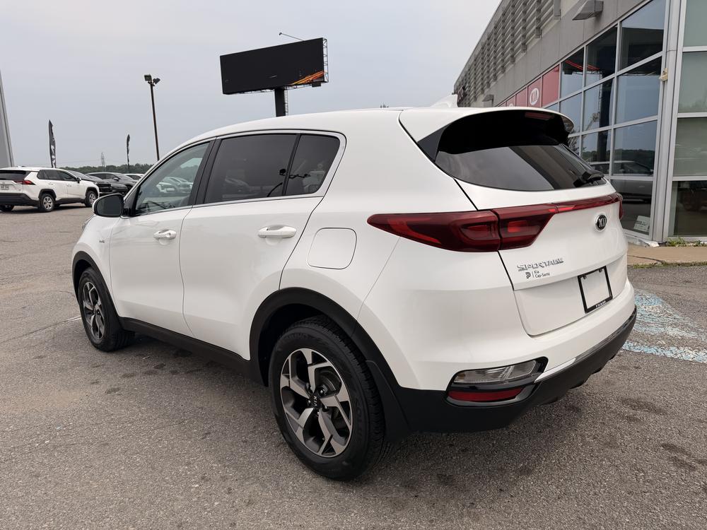 Kia Sportage LX AWD 2020 d&rsquo;occasion à vendre - 6