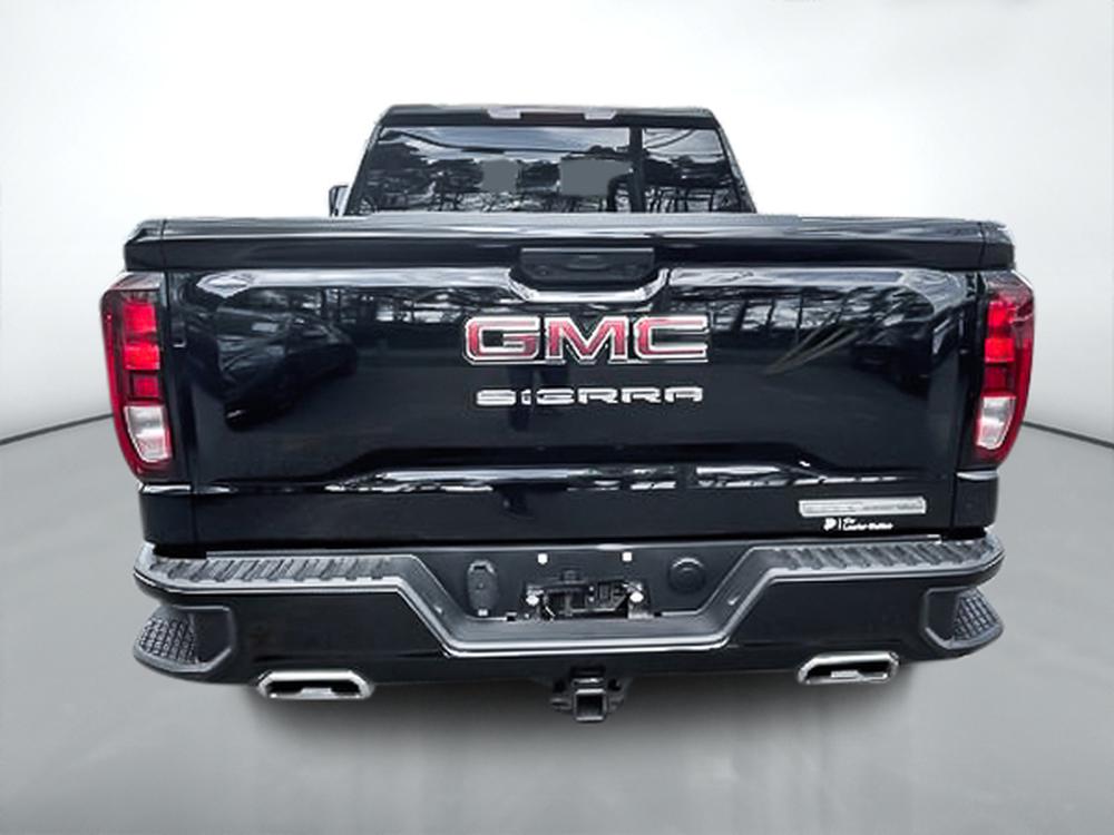 GMC Sierra 1500 2025 Noir usage à vendre GMC Sierra 1500 2025 Noir usage à vendre