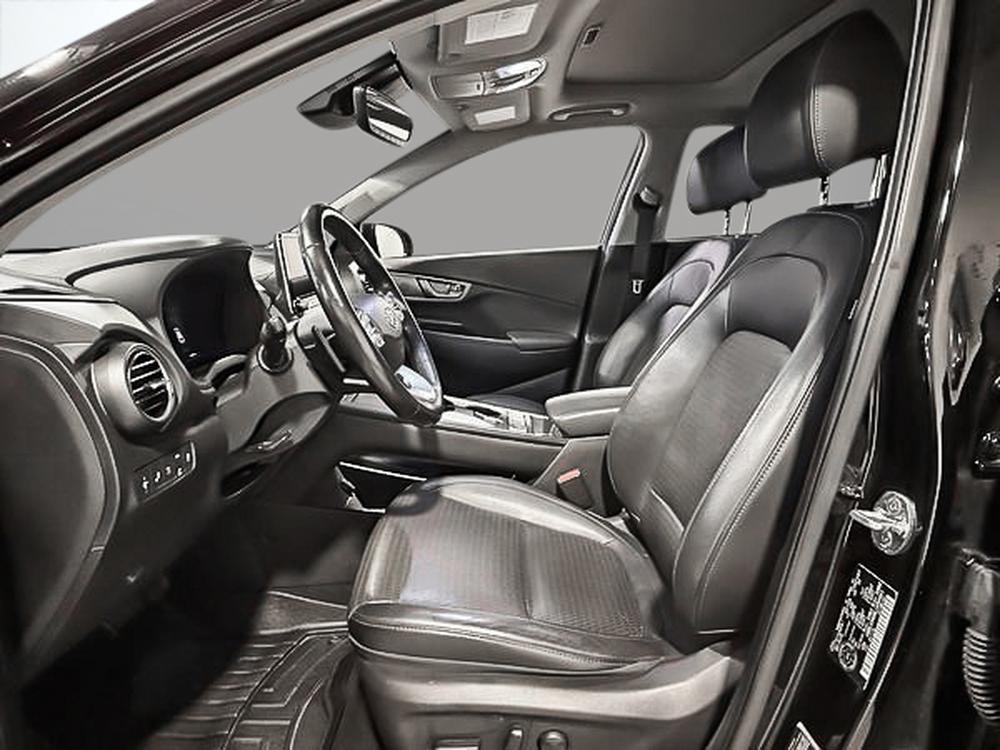 Hyundai Kona Electric ULTIMATE 2020 d&rsquo;occasion à vendre - 17