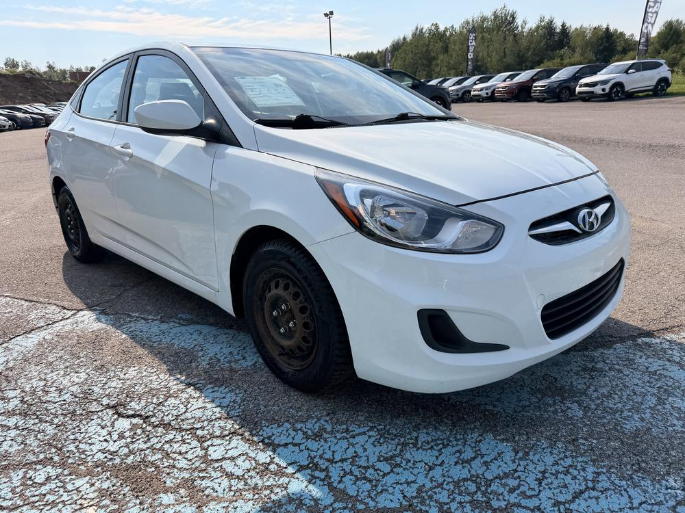 Hyundai Accent L MANUELLE