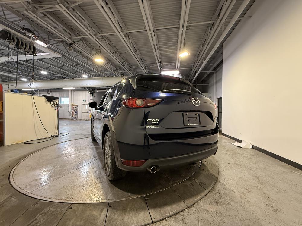 Mazda CX-5 GS 2018 d&rsquo;occasion à vendre - 6